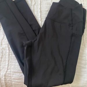 Black BuffBunny Leggings